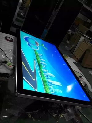 廣州迅林電子 專業(yè)供應(yīng)55寸觸摸一體機，打造智能化互動新體驗