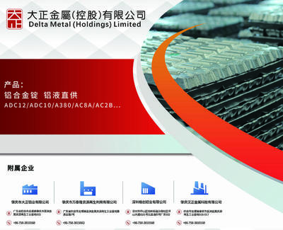 大正金屬與SMM強(qiáng)強(qiáng)聯(lián)手，簽訂戰(zhàn)略合作協(xié)議共筑品牌升級新篇章