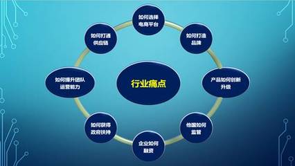 跨境電商經營管理研修項目