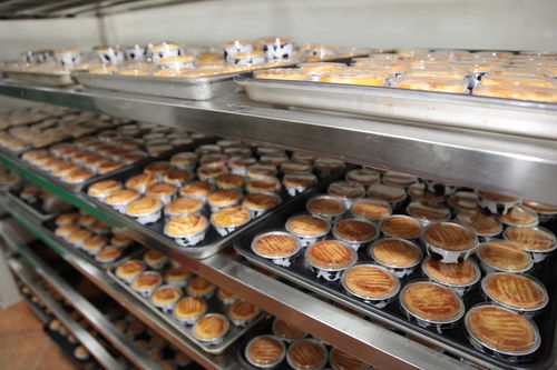 健康食品，用心經(jīng)營 法浦芮食品科技新工廠正式開工生產(chǎn)