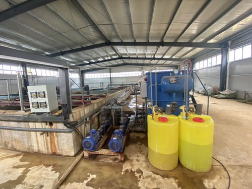 食品工廠污水零排放設備加藥運行的方法與要點