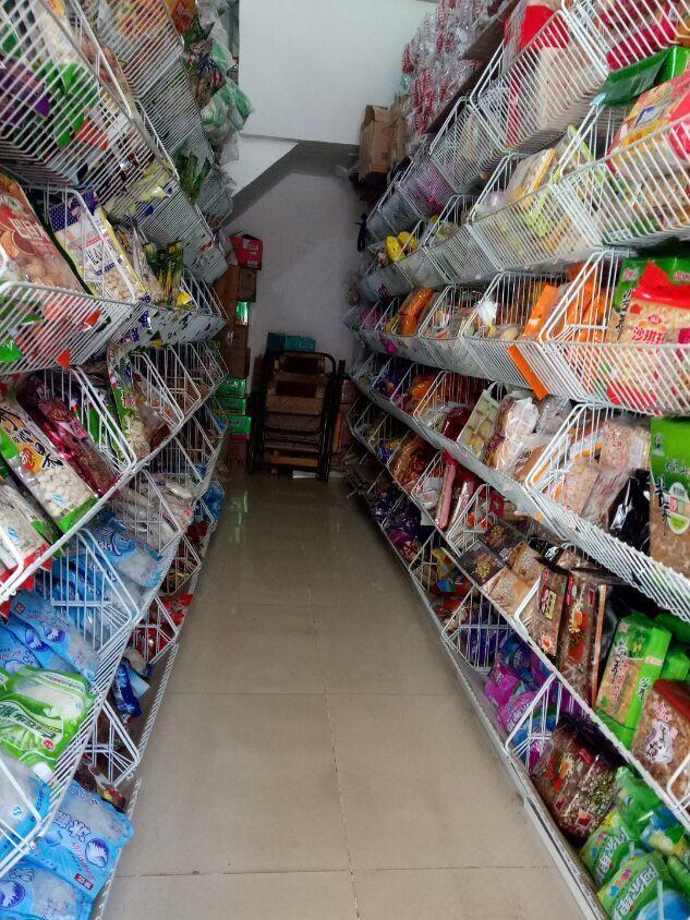 旺旺雪餅520g袋非油炸米果餅干糕點 膨化食品批發